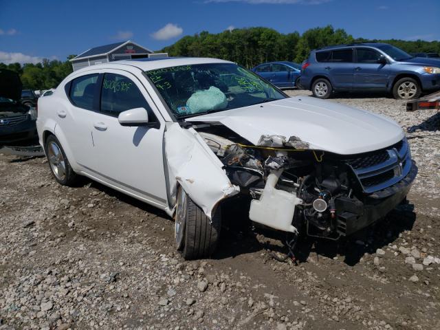 DODGE AVENGER LU 2011 1b3bd2fg9bn572415