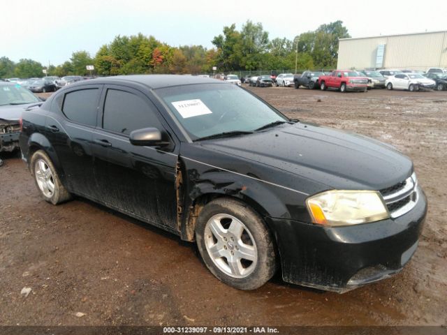 DODGE AVENGER 2011 1b3bd2fg9bn598447