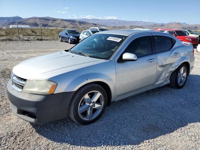 DODGE AVENGER LU 2011 1b3bd2fg9bn621466