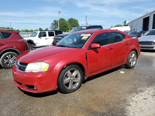 DODGE AVENGER 2011 1b3bd2fgxbn510473