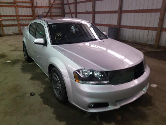 DODGE AVENGER LU 2011 1b3bd2fgxbn534546