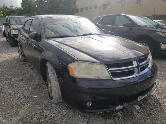 DODGE AVENGER LU 2011 1b3bd2fgxbn544106