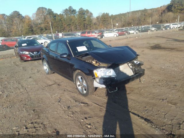 DODGE AVENGER 2011 1b3bd2fgxbn550200