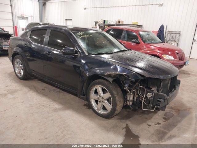 DODGE AVENGER 2011 1b3bd2fgxbn550214