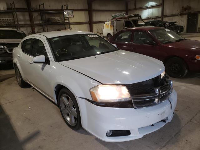 DODGE AVENGER LU 2011 1b3bd2fgxbn572357