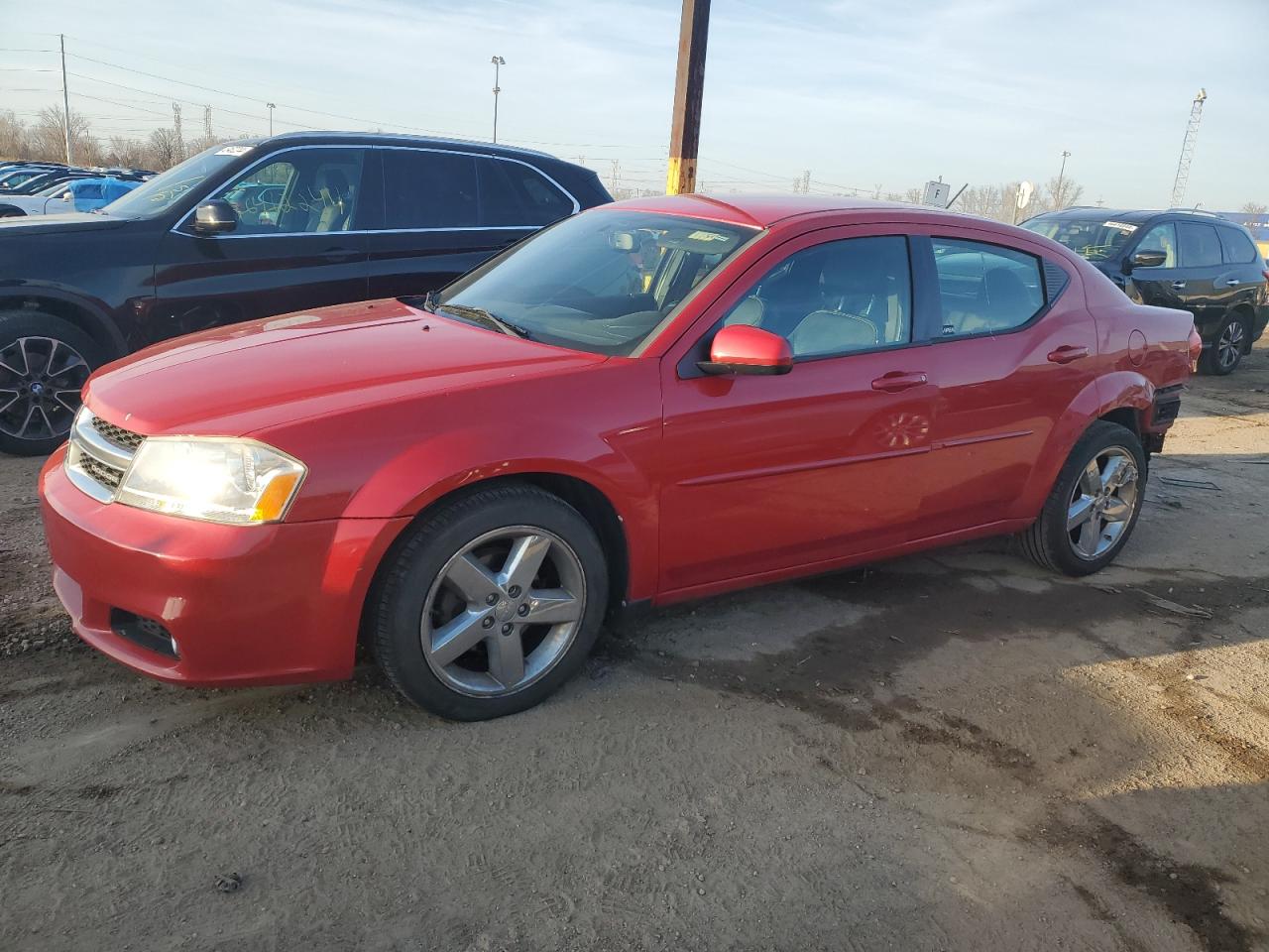 DODGE AVENGER 2011 1b3bd2fgxbn573220