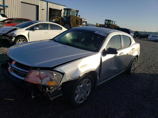 DODGE AVENGER EX 2011 1b3bd4fb0bn501670