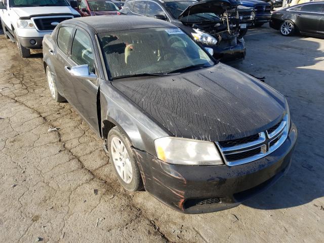 DODGE AVENGER EX 2011 1b3bd4fb0bn507971