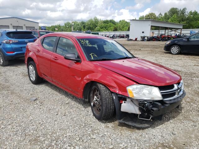 DODGE AVENGER EX 2011 1b3bd4fb0bn508828