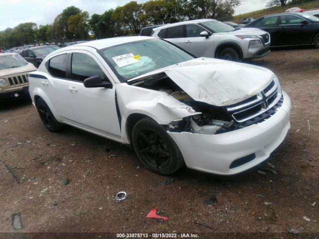 DODGE AVENGER 2011 1b3bd4fb0bn523426