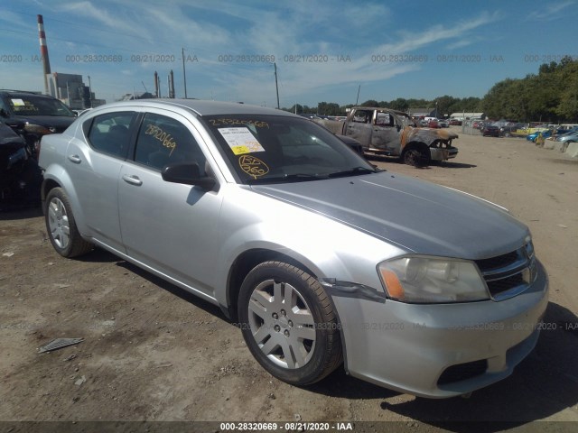 DODGE AVENGER 2011 1b3bd4fb0bn525094