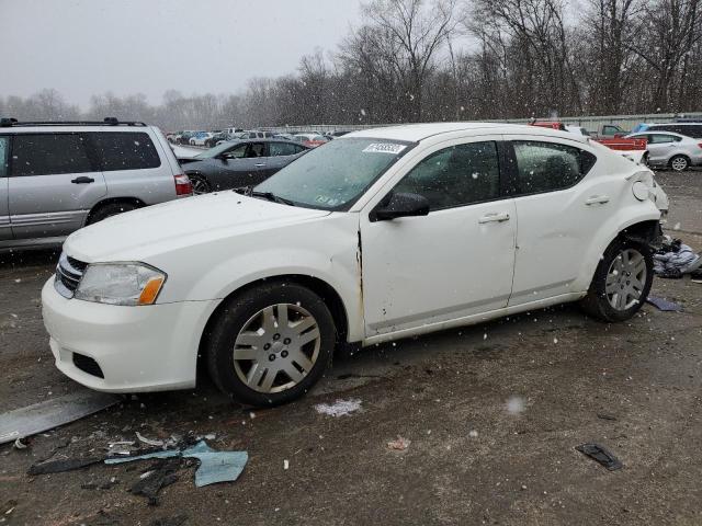 DODGE AVENGER EX 2011 1b3bd4fb0bn525113