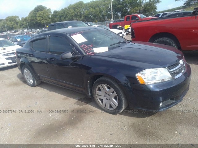 DODGE AVENGER 2011 1b3bd4fb0bn541022