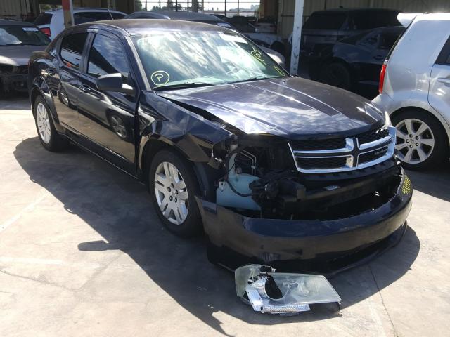 DODGE AVENGER EX 2011 1b3bd4fb0bn541196