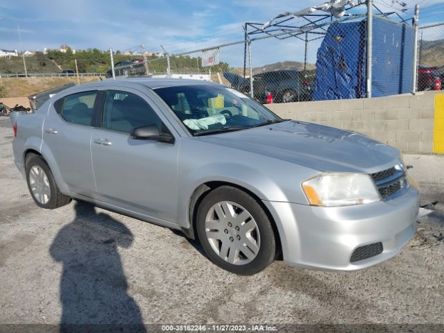 DODGE AVENGER 2011 1b3bd4fb0bn541747