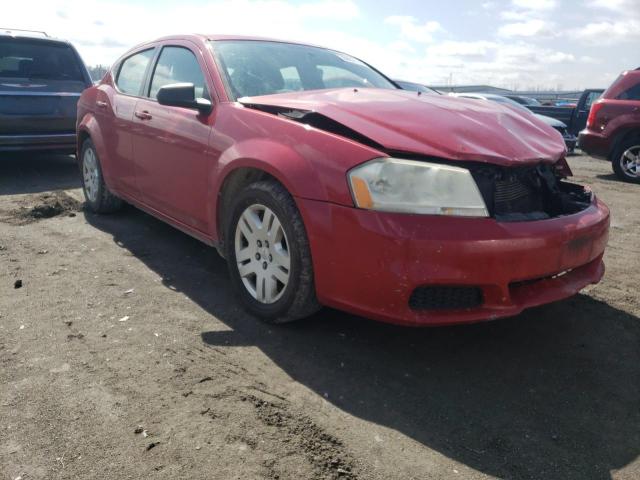 DODGE AVENGER EX 2011 1b3bd4fb0bn543806