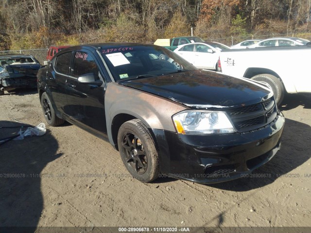 DODGE AVENGER 2011 1b3bd4fb0bn543918