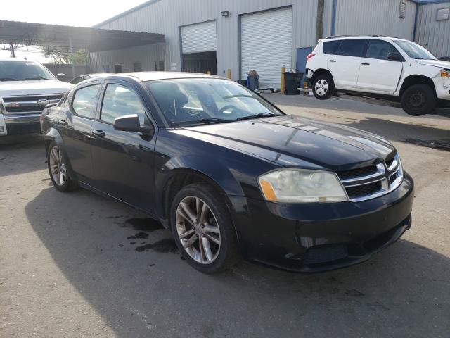 DODGE AVENGER 2011 1b3bd4fb0bn545328