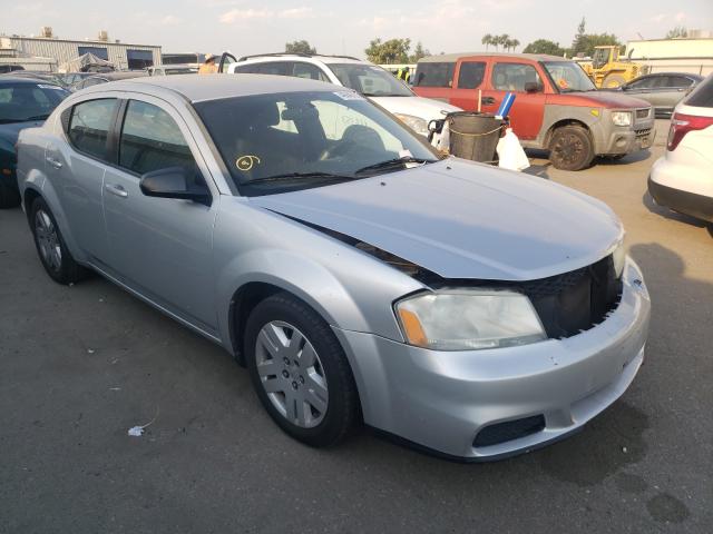 DODGE AVENGER EX 2011 1b3bd4fb0bn546821