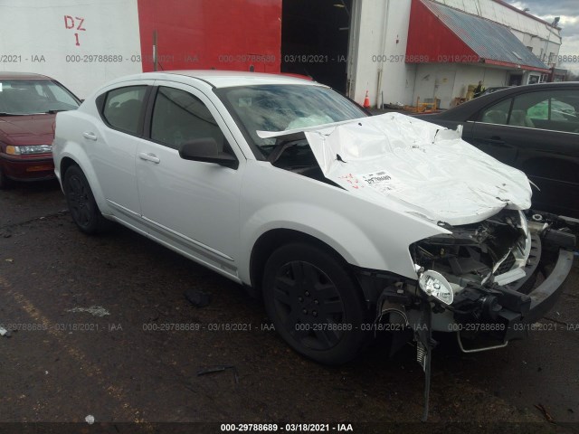 DODGE AVENGER 2011 1b3bd4fb0bn551632