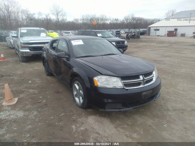 DODGE AVENGER 2011 1b3bd4fb0bn562954