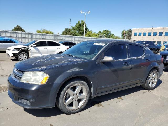 DODGE AVENGER EX 2011 1b3bd4fb0bn564204