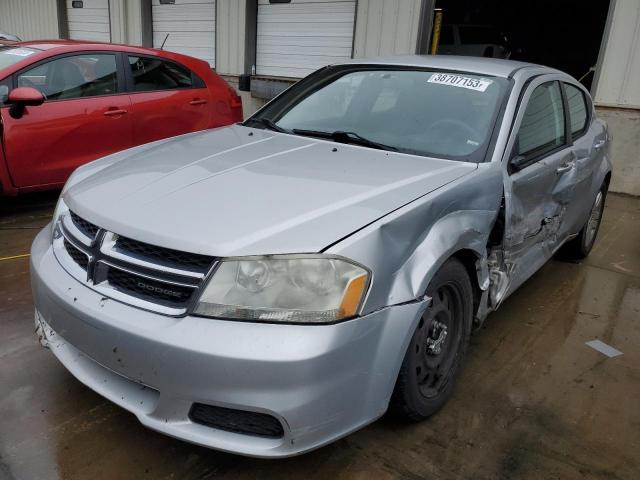 DODGE AVENGER EX 2011 1b3bd4fb0bn564249