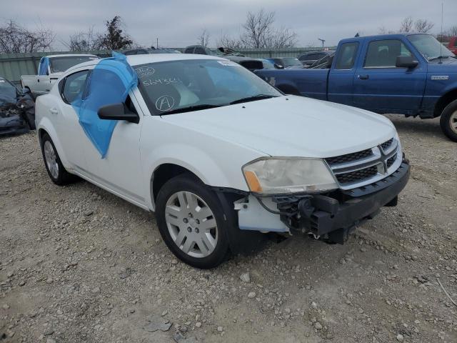 DODGE AVENGER EX 2011 1b3bd4fb0bn564364