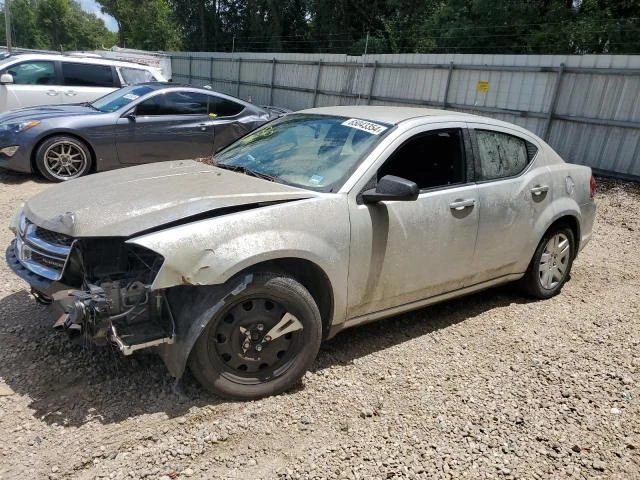 DODGE AVENGER EX 2011 1b3bd4fb0bn564431