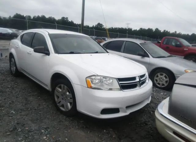 DODGE AVENGER 2011 1b3bd4fb0bn564459