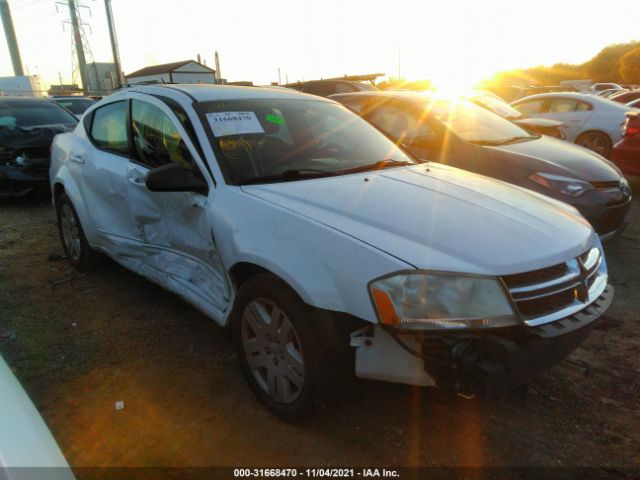 DODGE AVENGER 2011 1b3bd4fb0bn583433