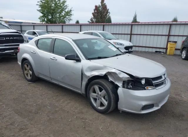 DODGE AVENGER 2011 1b3bd4fb0bn583545