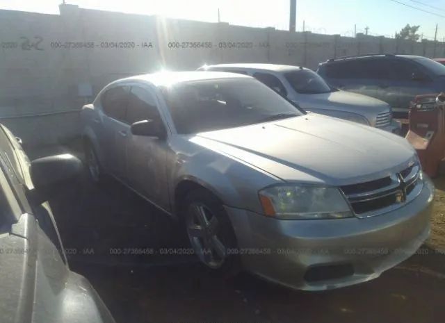 DODGE AVENGER 2011 1b3bd4fb0bn583562