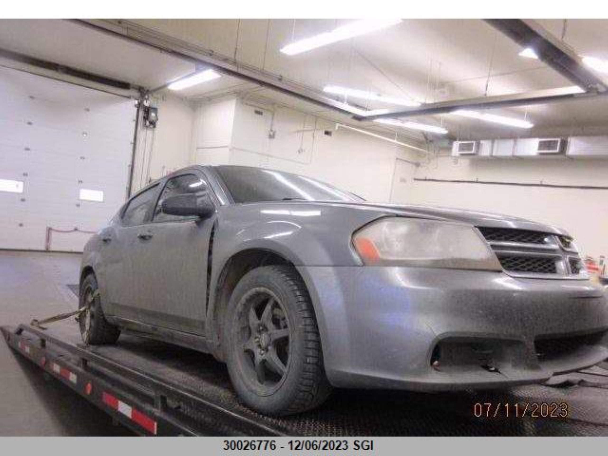 DODGE AVENGER 2011 1b3bd4fb0bn585389