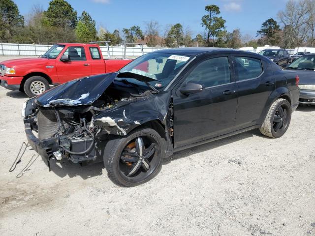 DODGE AVENGER 2011 1b3bd4fb0bn588289