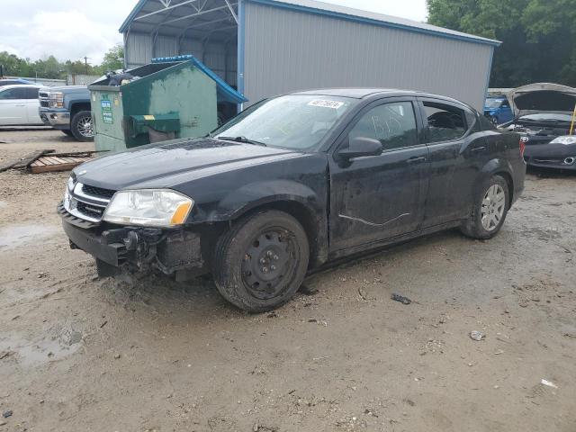 DODGE AVENGER 2011 1b3bd4fb0bn588423