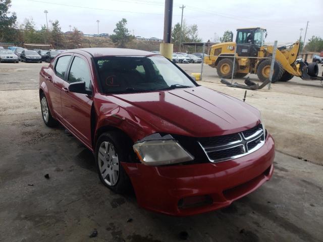 DODGE AVENGER EX 2011 1b3bd4fb0bn588535