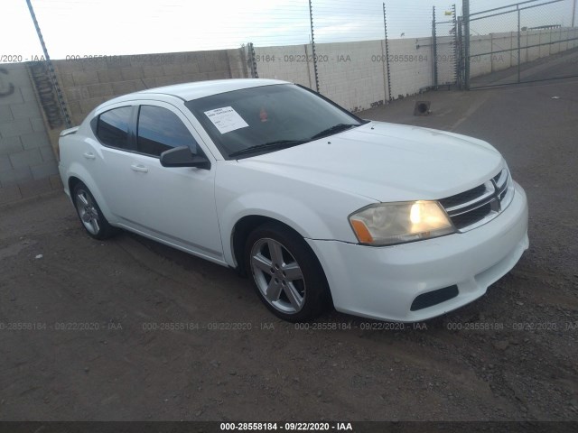 DODGE AVENGER 2011 1b3bd4fb0bn591743