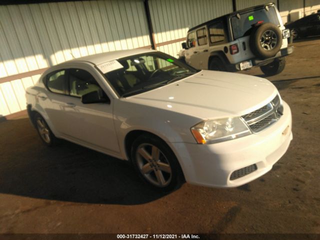 DODGE AVENGER 2011 1b3bd4fb0bn591855