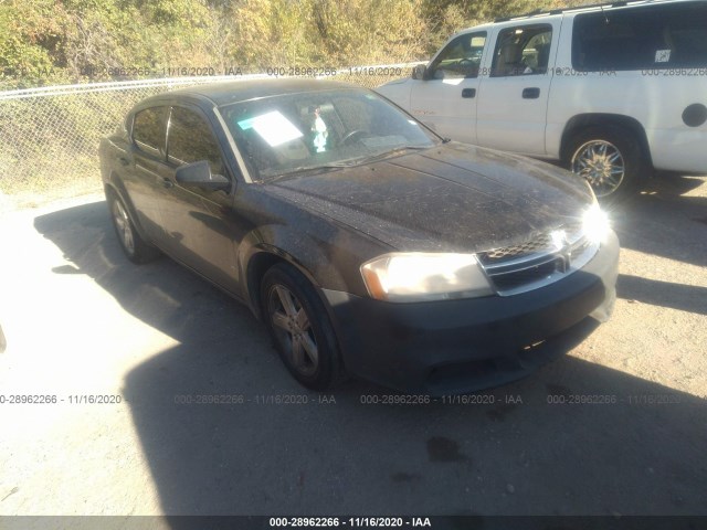 DODGE AVENGER 2011 1b3bd4fb0bn591905