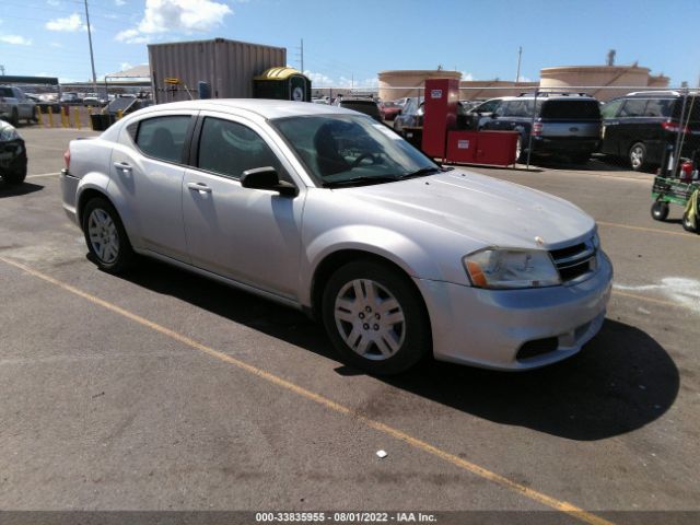 DODGE AVENGER 2011 1b3bd4fb0bn598787