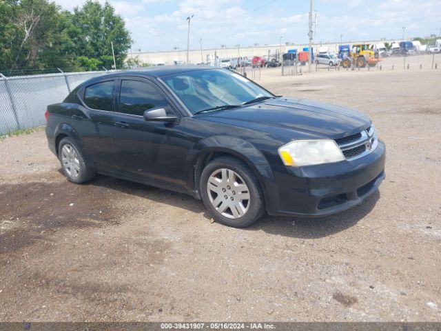 DODGE AVENGER 2011 1b3bd4fb0bn598952