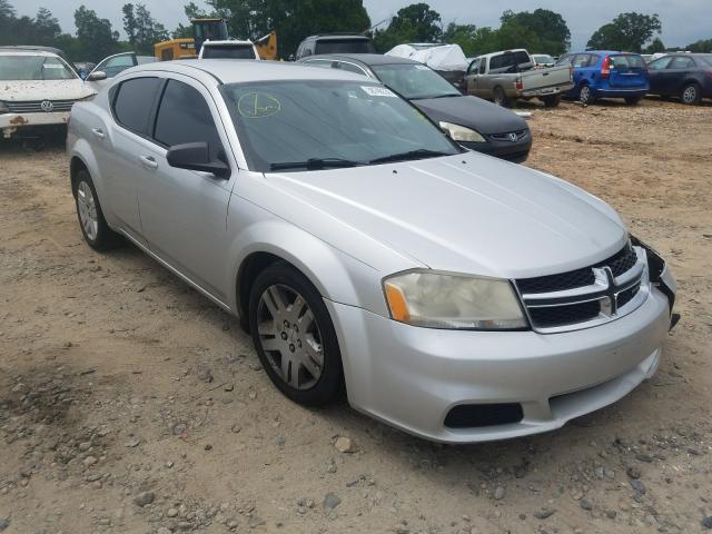 DODGE AVENGER EX 2011 1b3bd4fb0bn609562