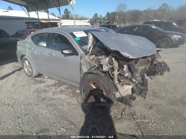 DODGE AVENGER 2011 1b3bd4fb0bn624904