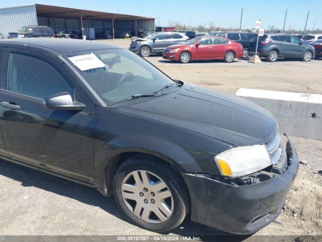 DODGE AVENGER 2011 1b3bd4fb1bn509695