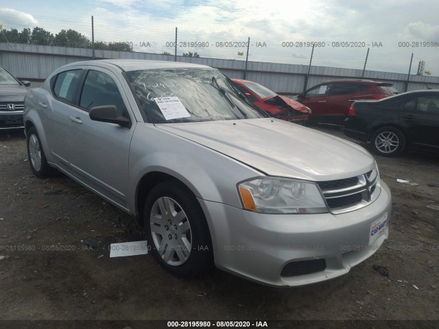 DODGE AVENGER 2011 1b3bd4fb1bn515416