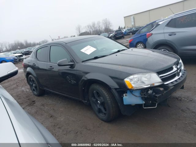 DODGE AVENGER 2011 1b3bd4fb1bn523483