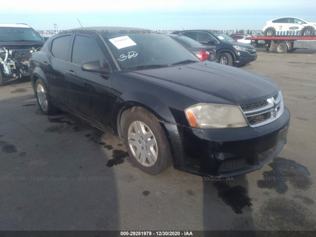 DODGE AVENGER 2011 1b3bd4fb1bn523547