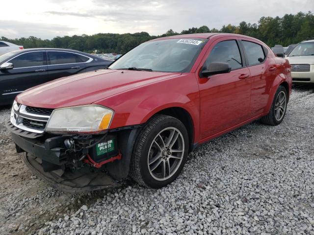 DODGE AVENGER EX 2011 1b3bd4fb1bn534015