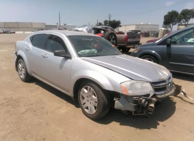 DODGE AVENGER 2011 1b3bd4fb1bn537352